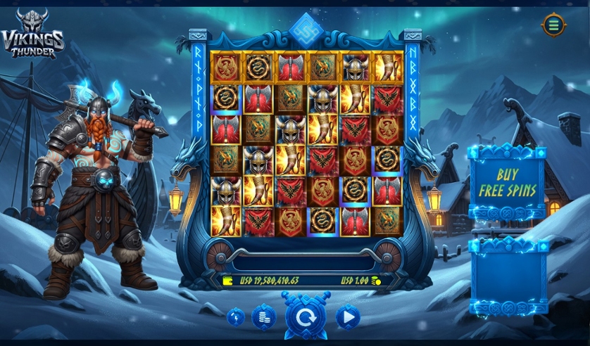Vikings Thunder