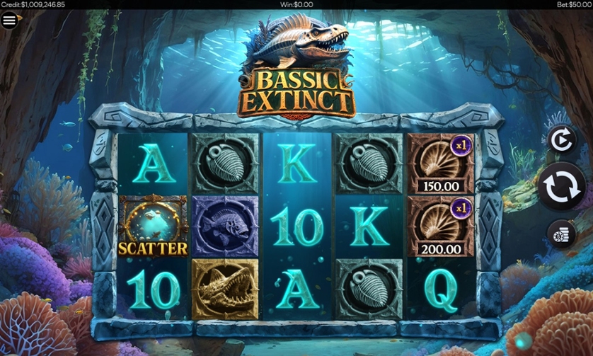 Bassic Extinct