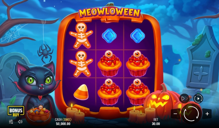 Meowloween
