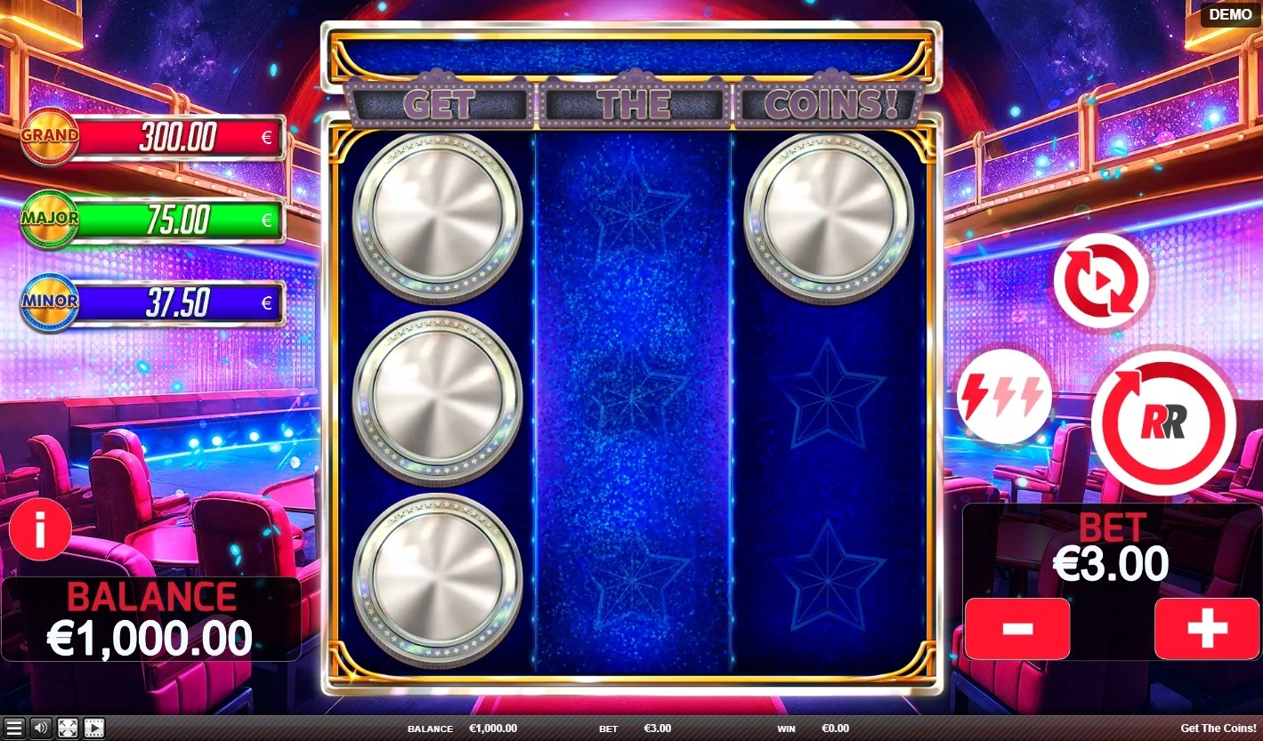 Get The Coins!