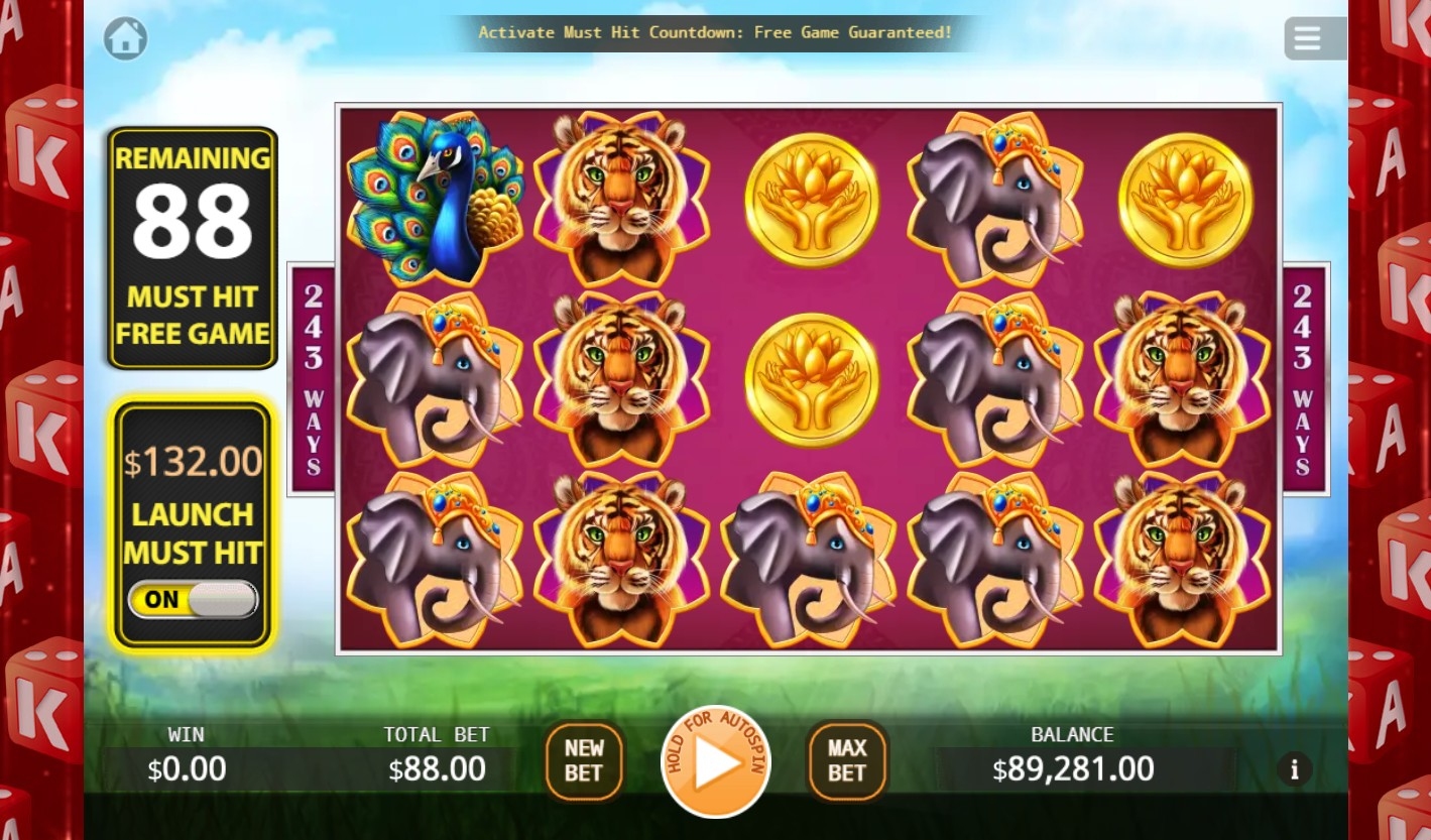 Fortune Ganesha VIP