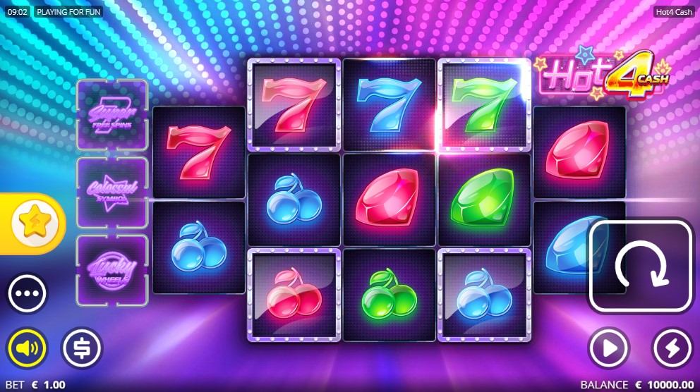 Hot 4 Cash