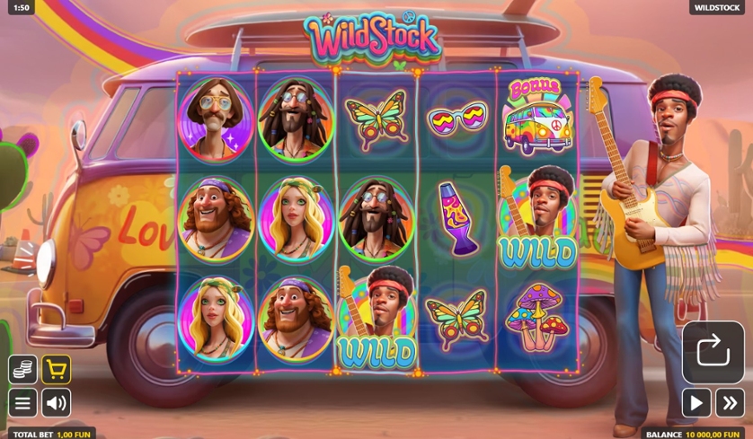 Wildstock