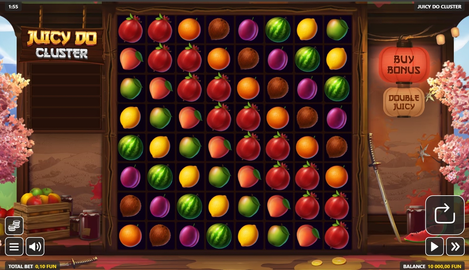 Juicy Do Cluster