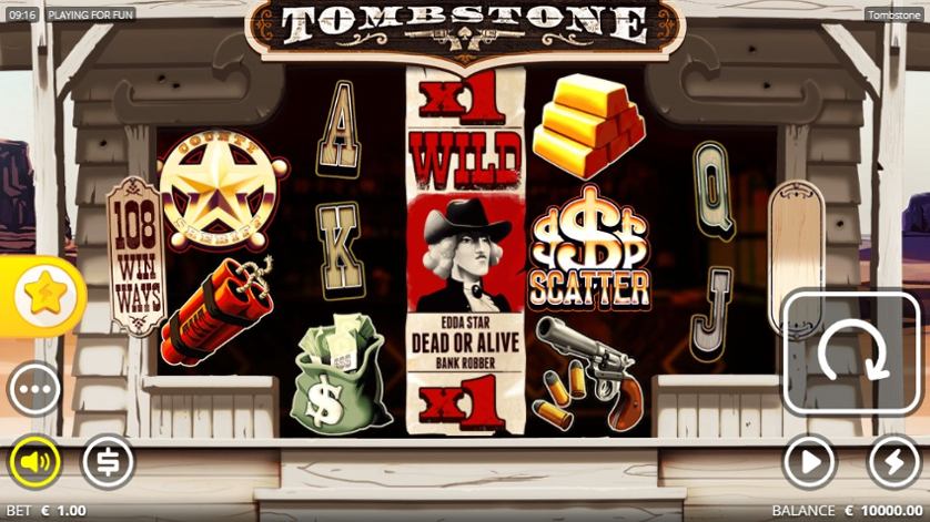 Tombstone
