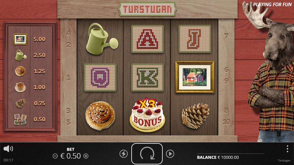 Turstugan