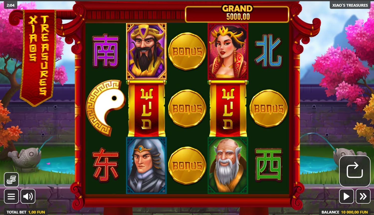 Xiao’s Treasures