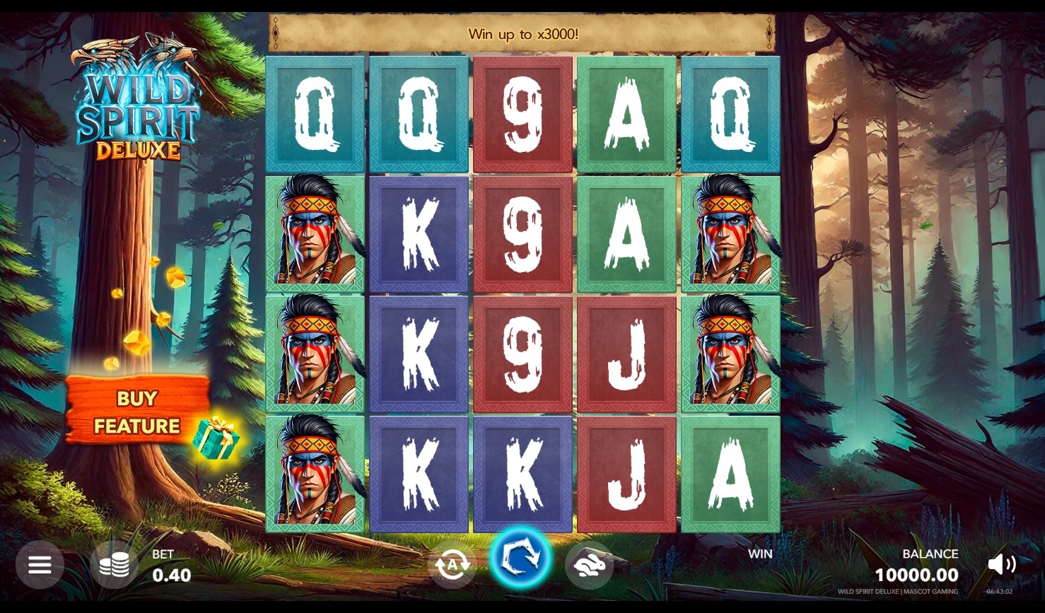 Wild Spirit Deluxe