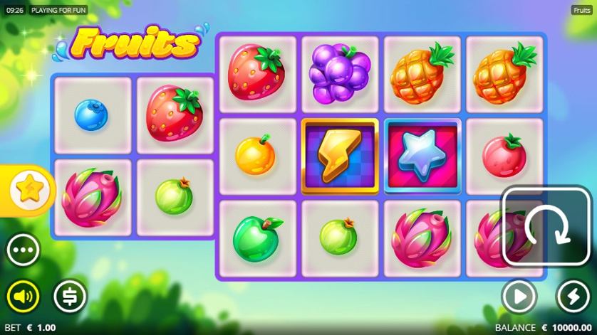 Fruits