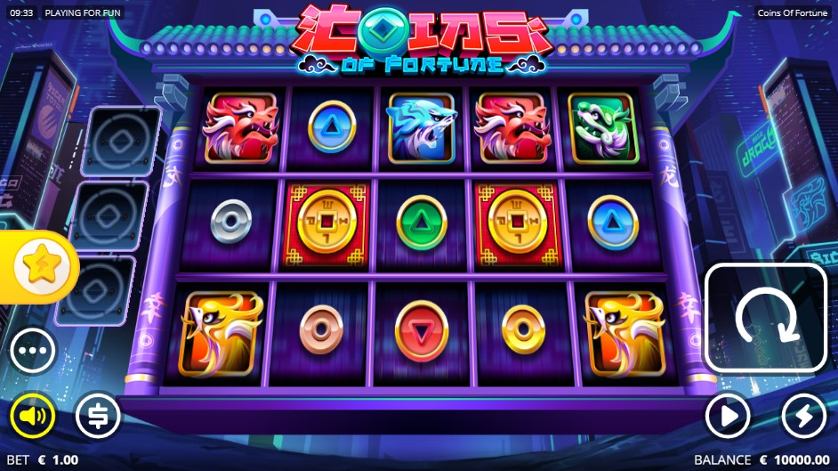 Coins Of Fortune