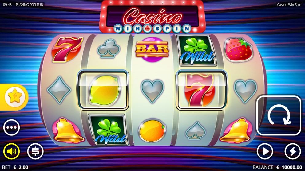 Casino Win Spin