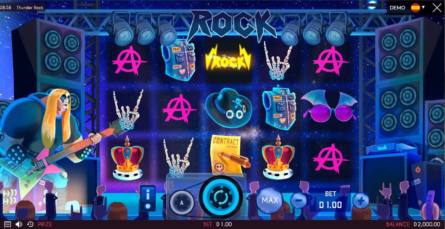 Thunder Rock