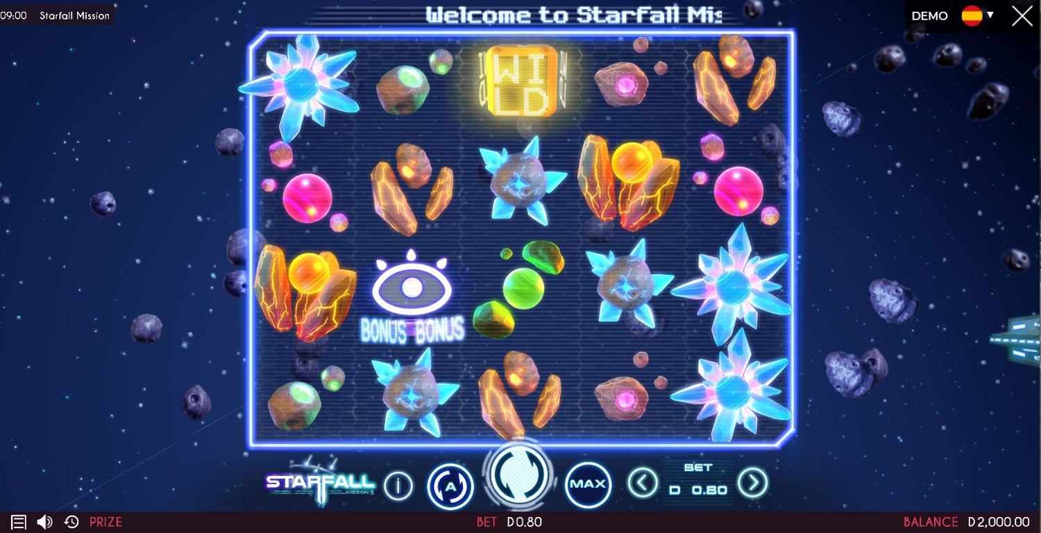 Starfall Mission