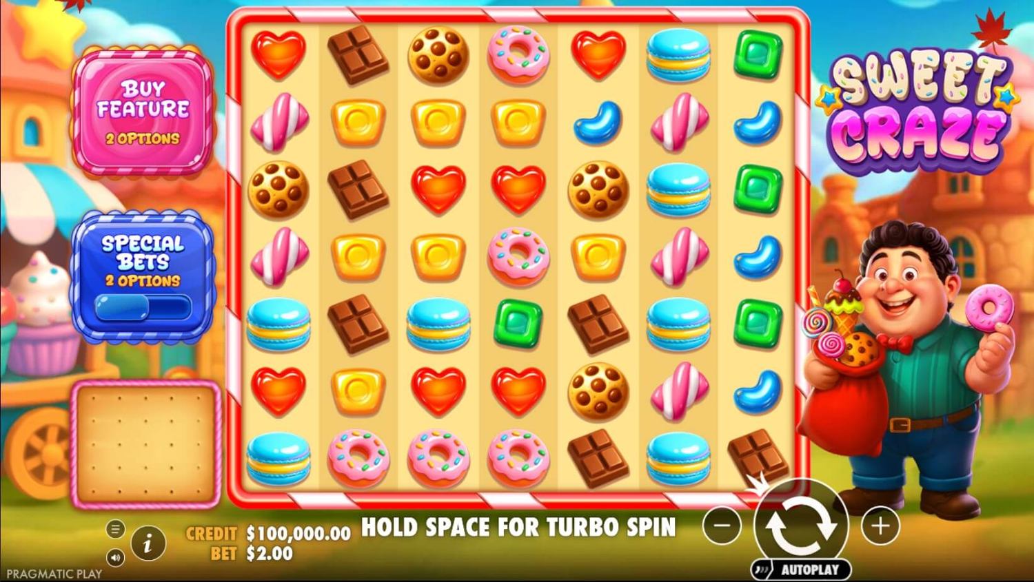 Sweet Craze