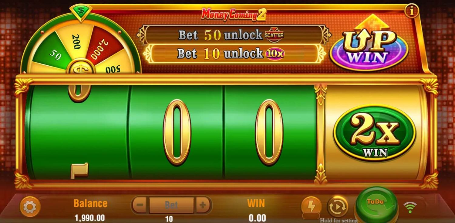 Money Coming 2
