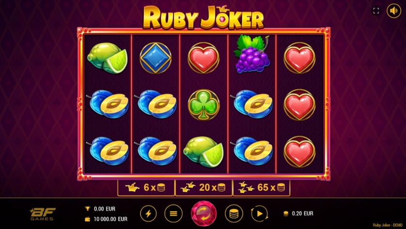 Ruby Joker
