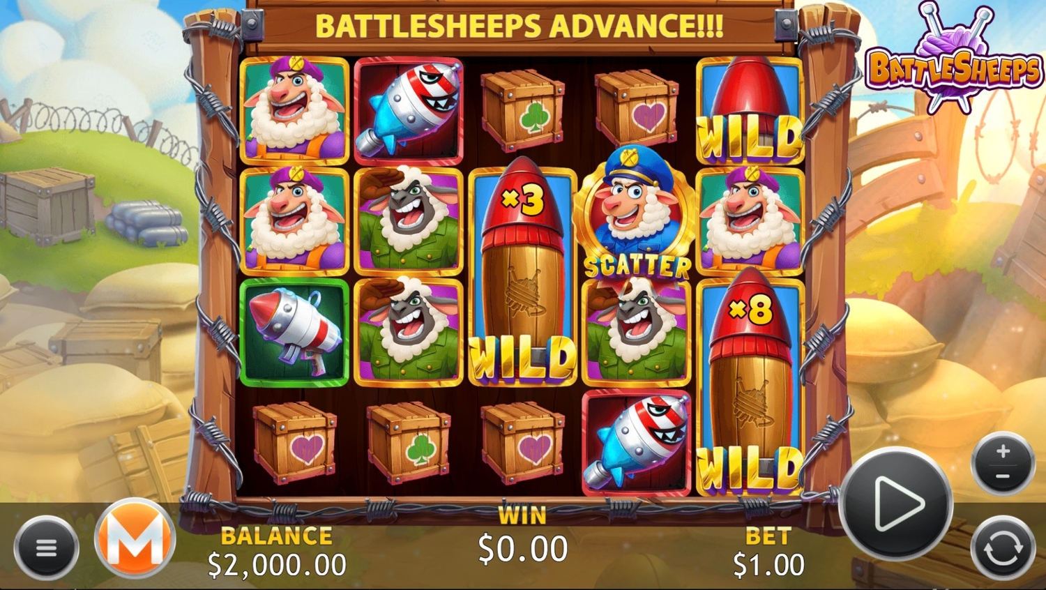 BattleSheeps