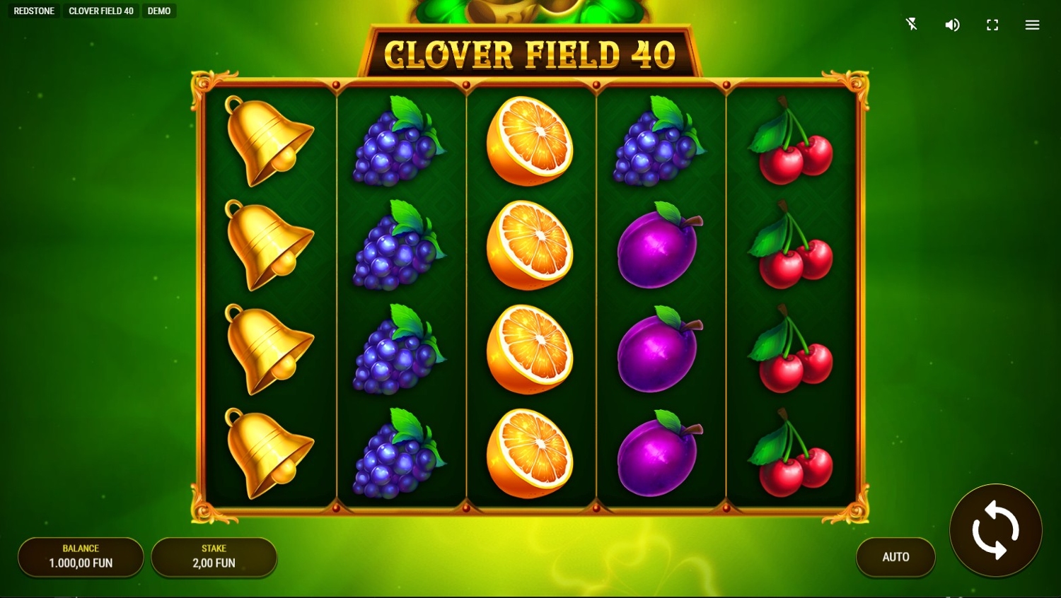 Clover Field 40