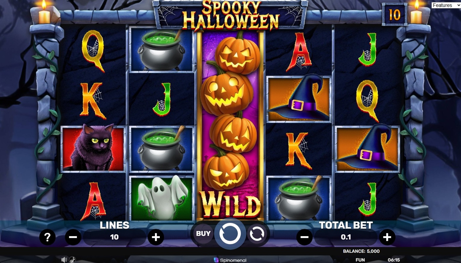 Spooky Halloween