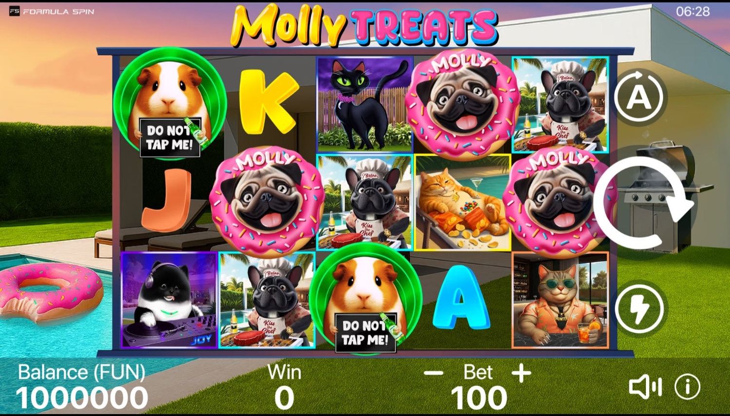 Molly Treats