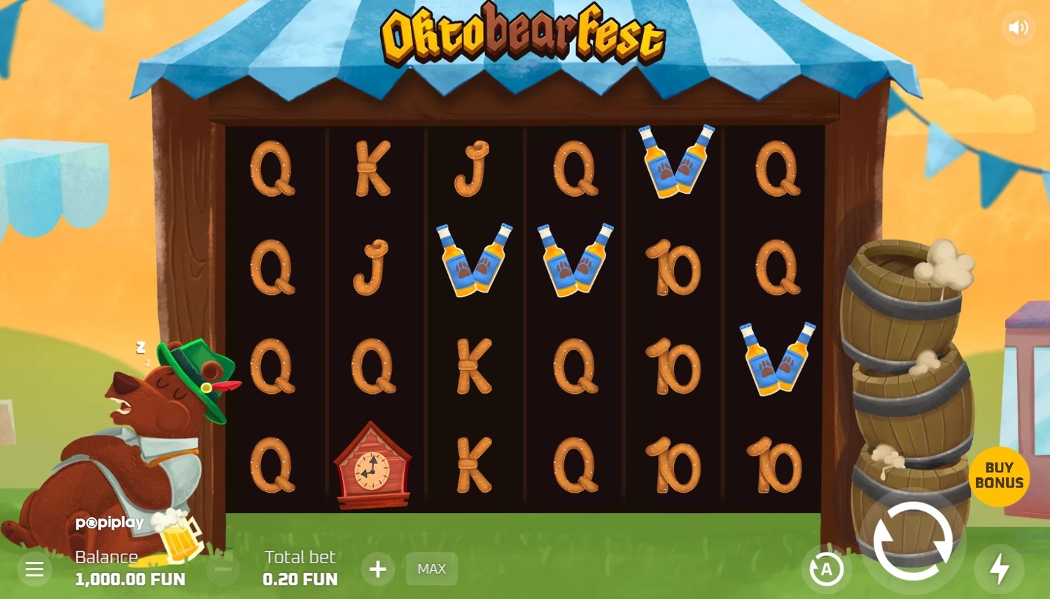 Oktobearfest