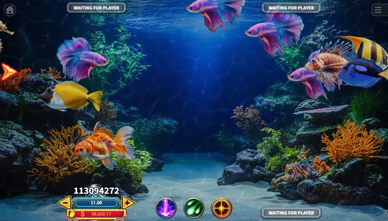 Aqua Dominion