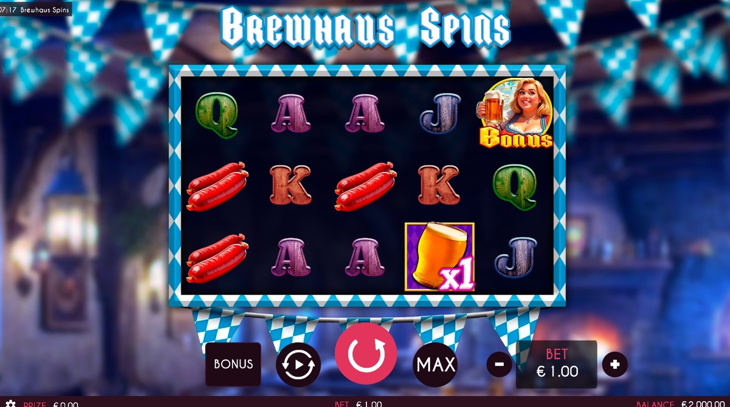 Brewhaus Spins