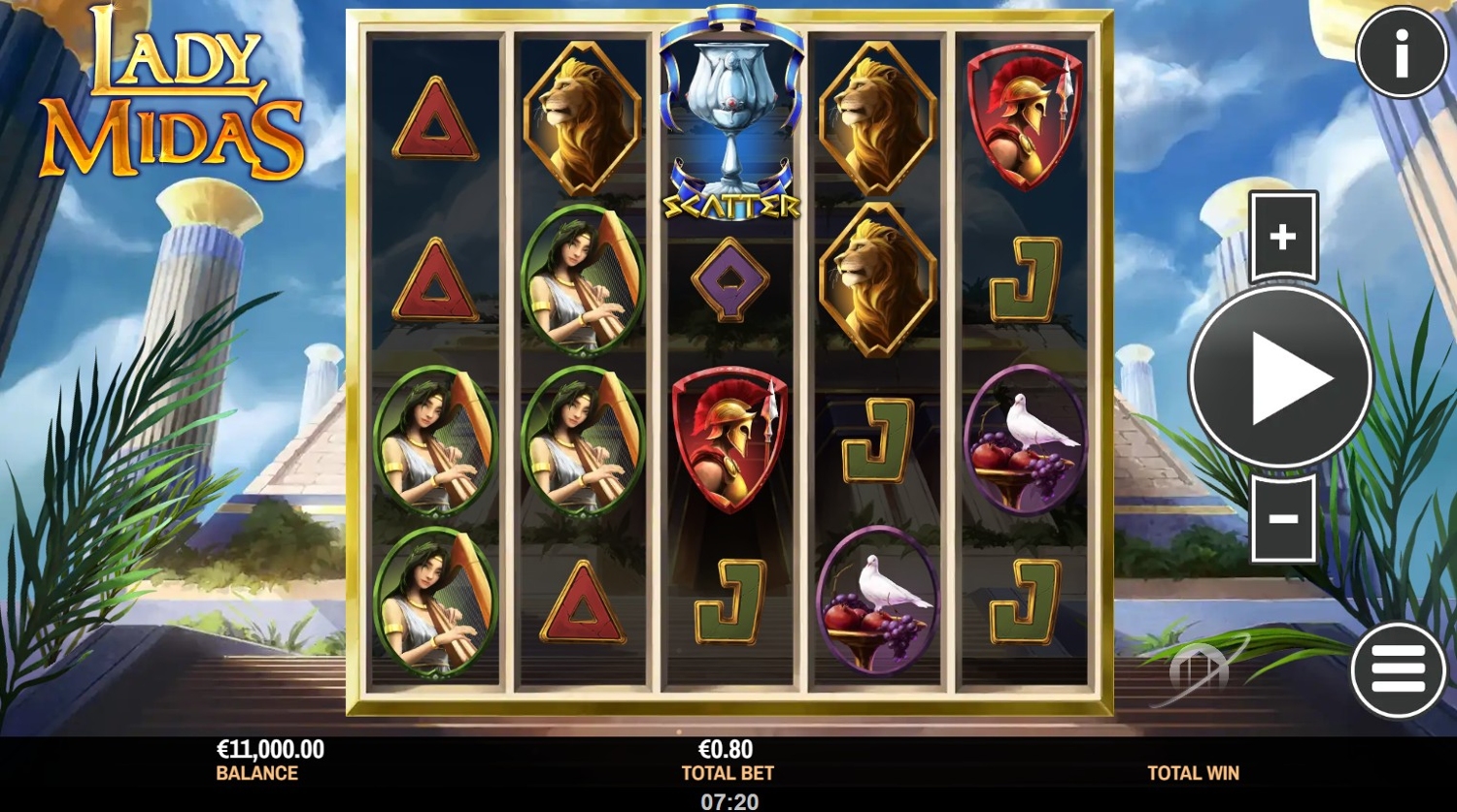Lady Midas
