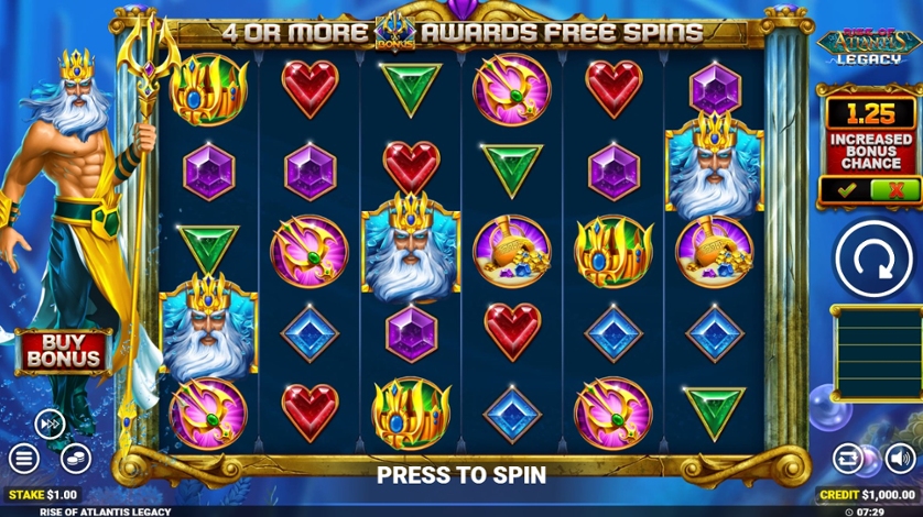 Rise of Atlantis Legacy