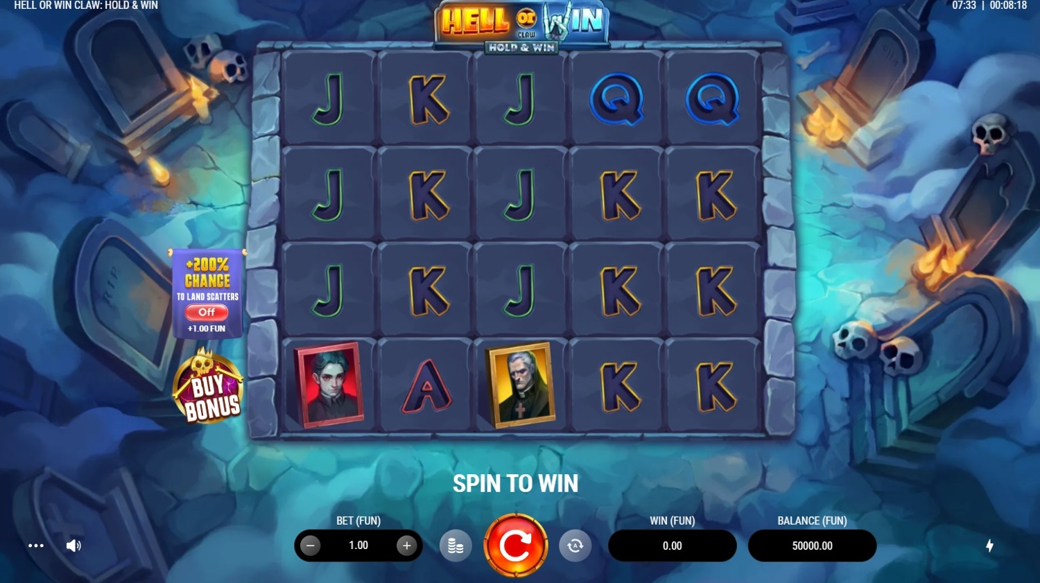 Hell Or Win