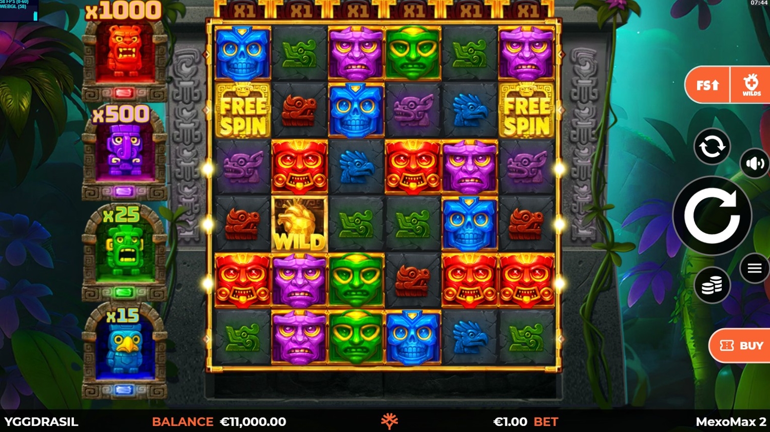 MexoMax 2