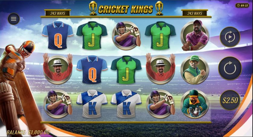 Cricket Kings
