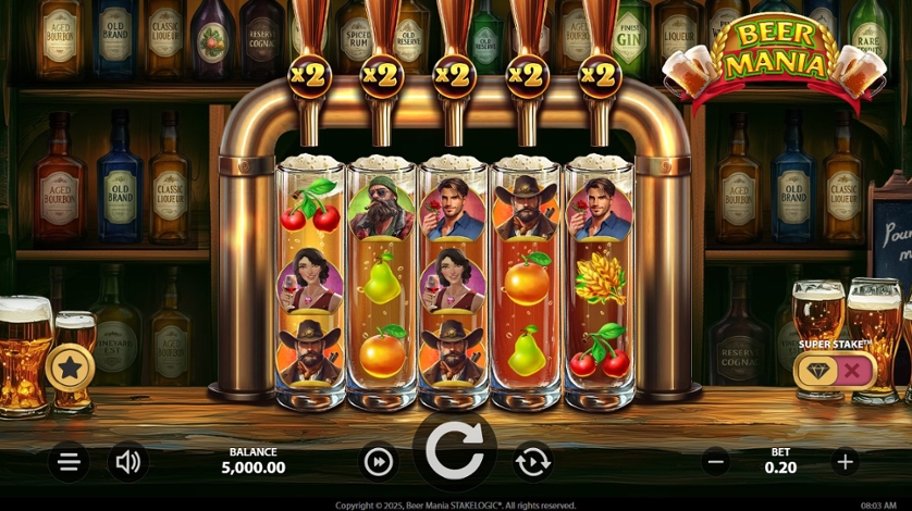 Beer Mania