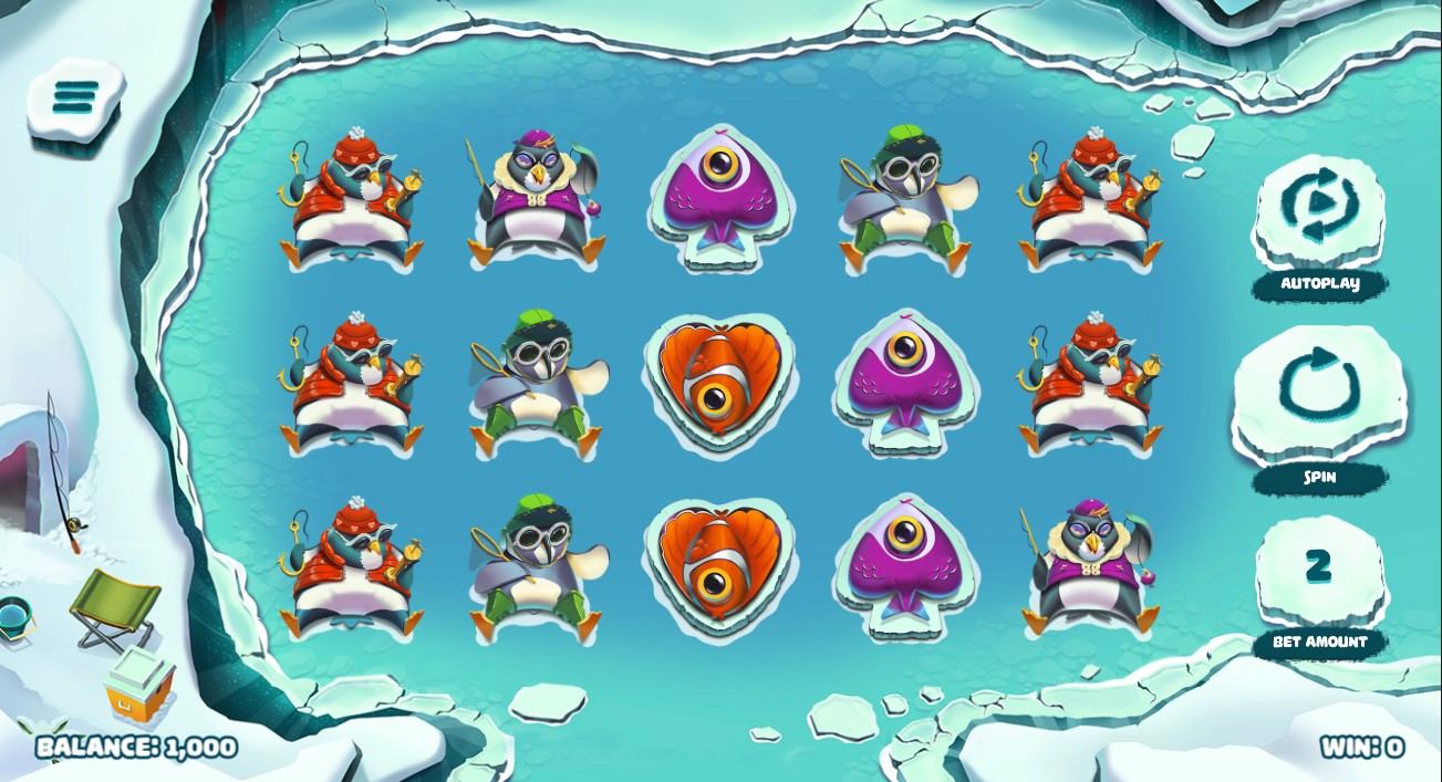 Penguins Paradise