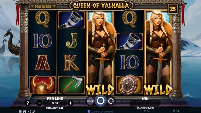 Queen of Valhalla