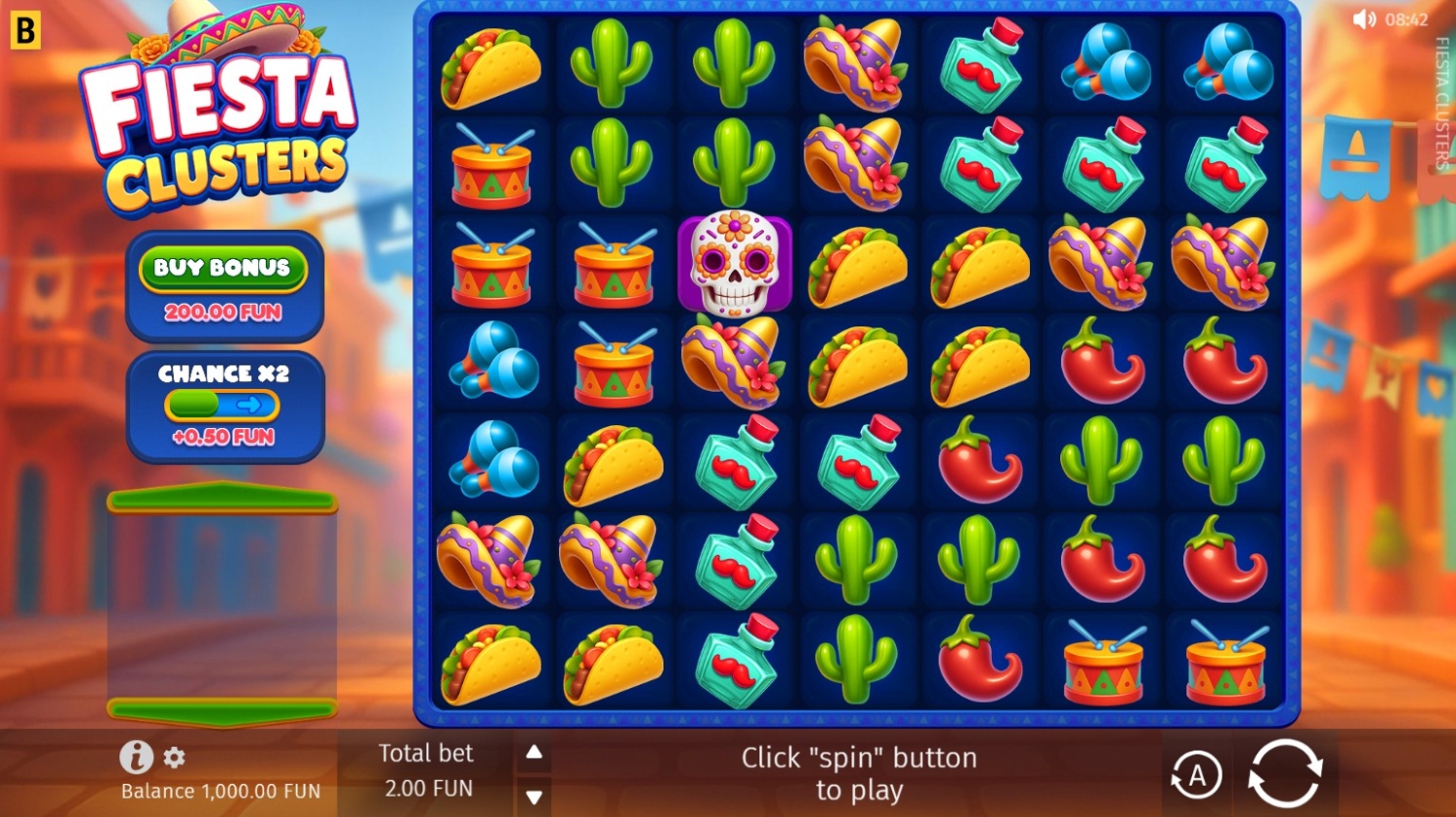 Fiesta Clusters