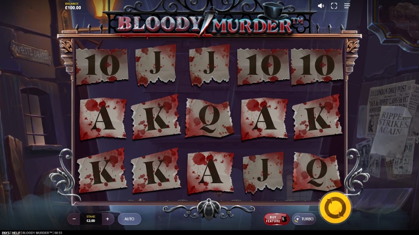 Bloody Murder
