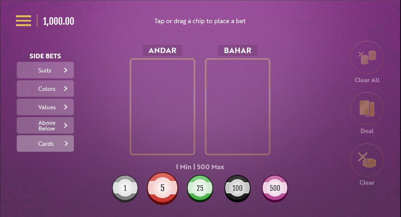Andar Bahar