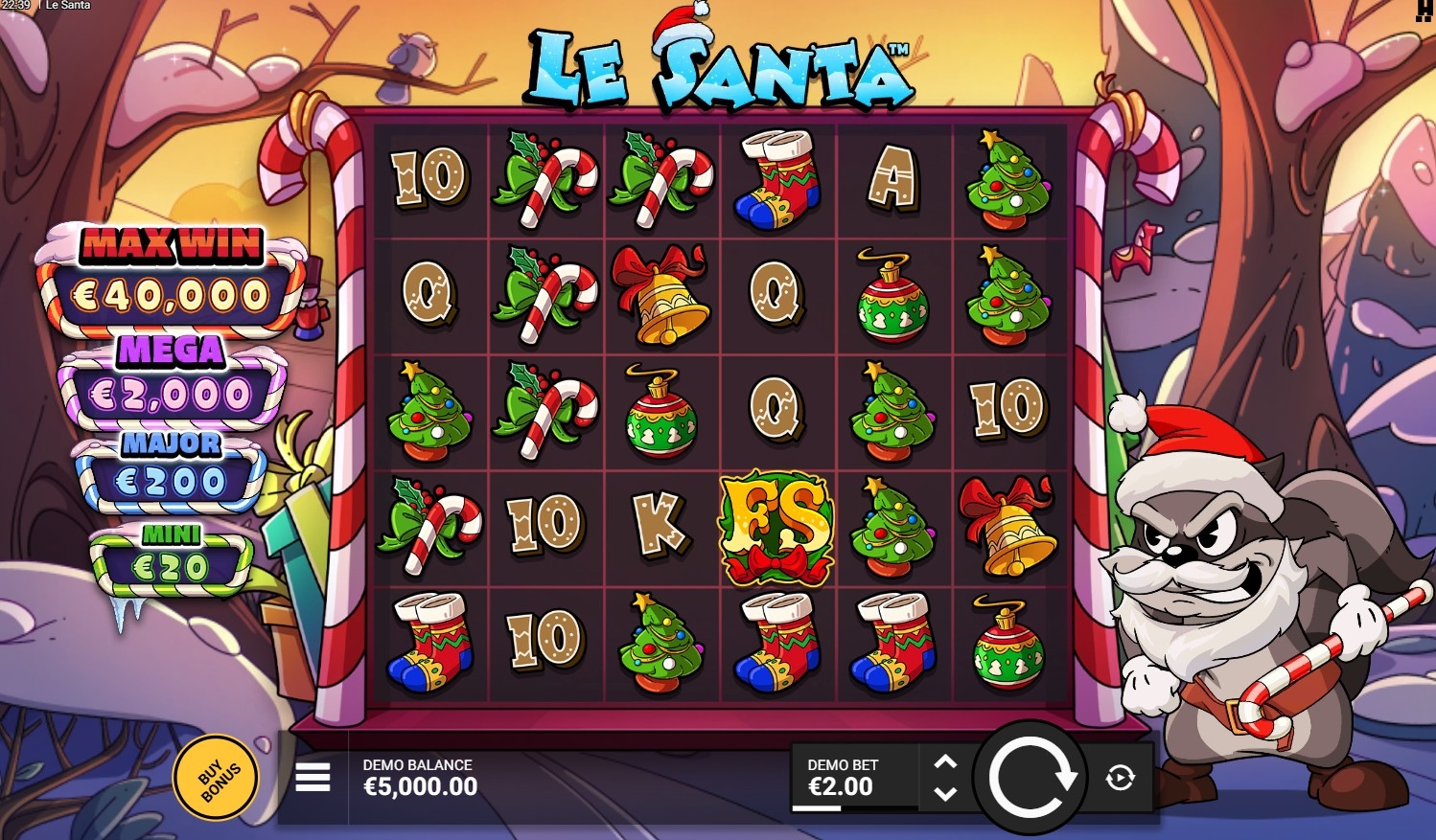 Le Santa