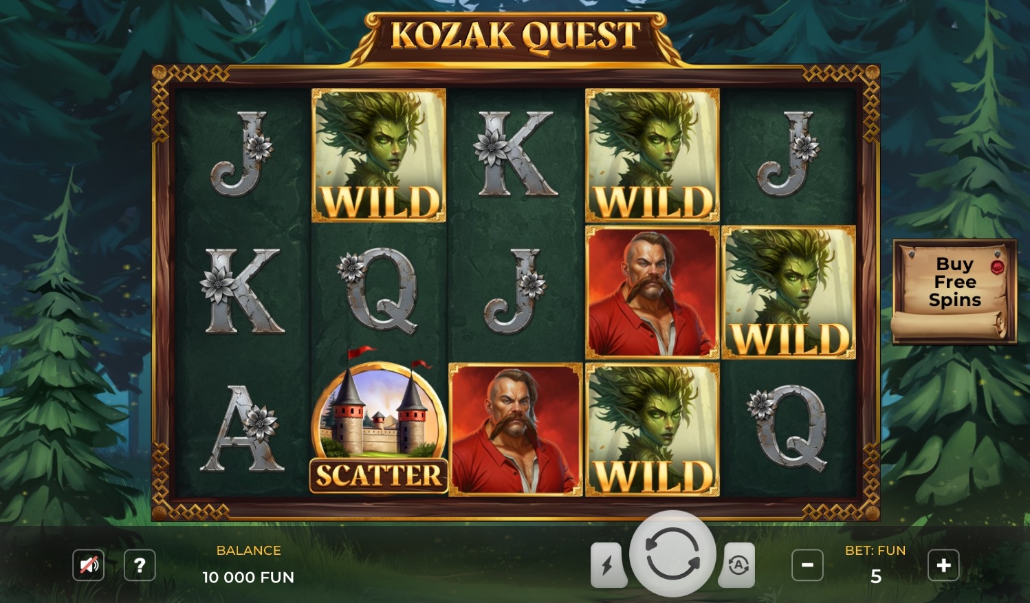 Kozak Quest