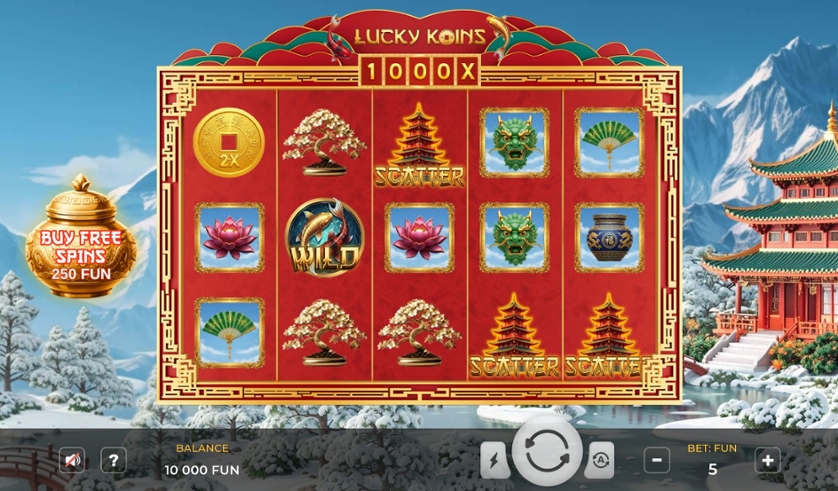 Lucky Koins