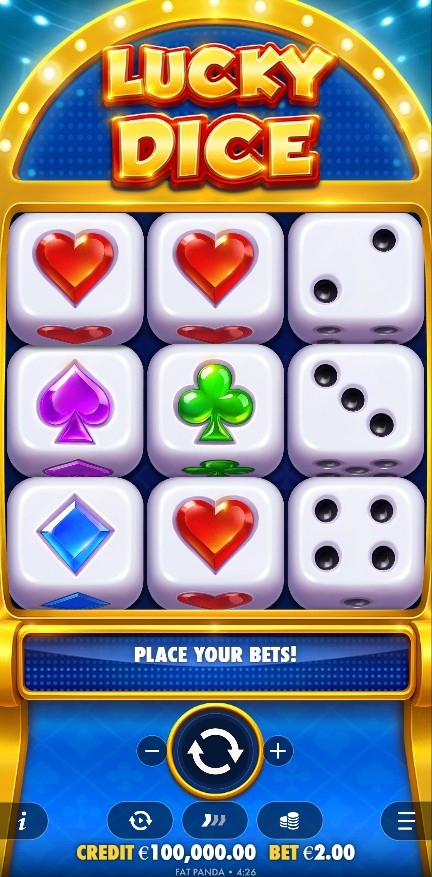 Lucky Dice