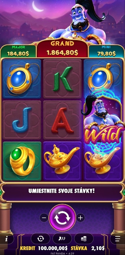 Mystic Wishes