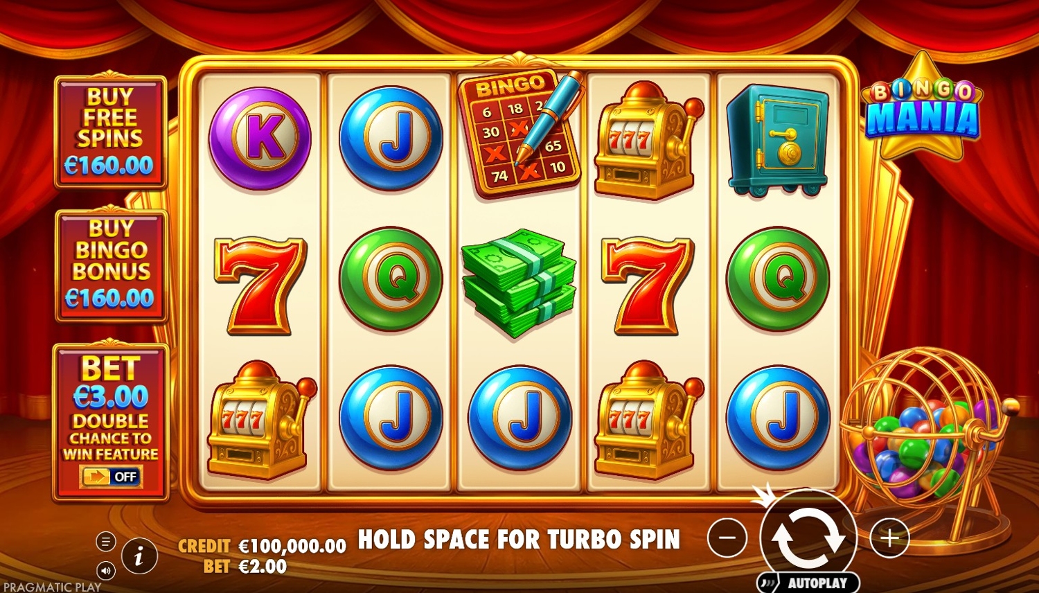 Bingo Mania
