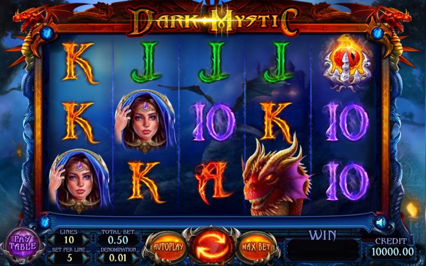 Dark Mystic