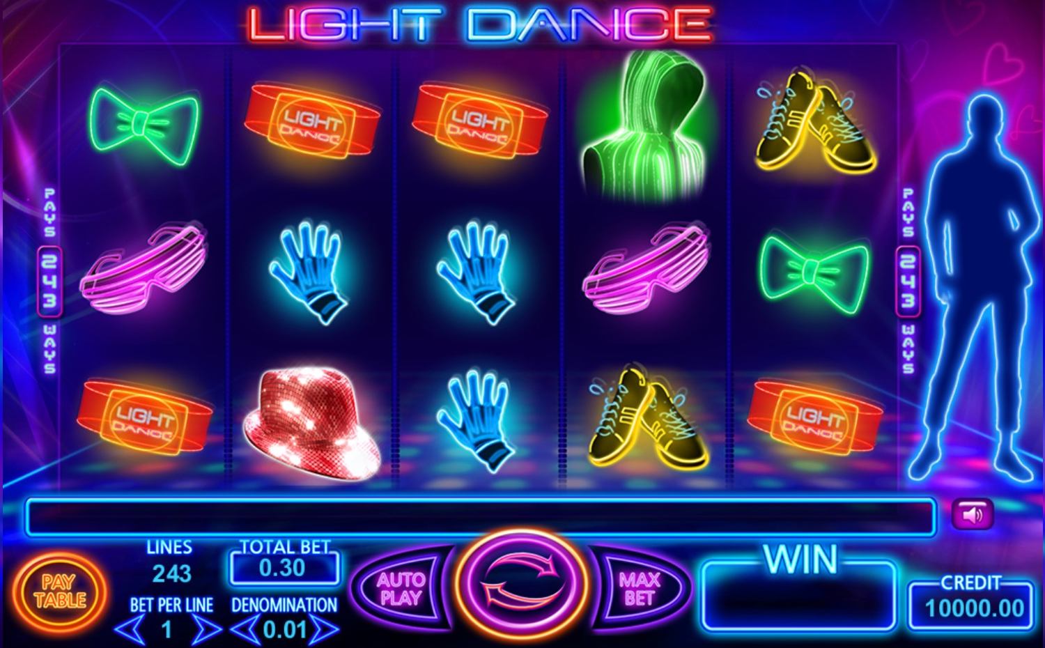 Light Dance