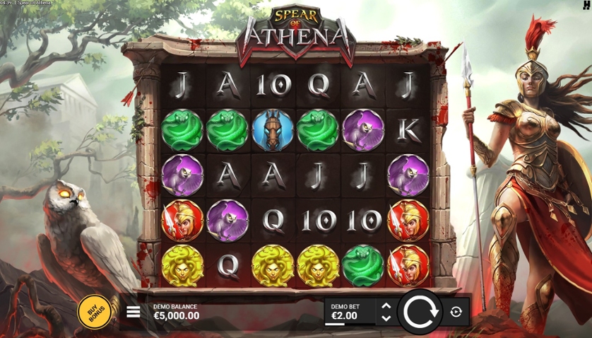 Spear of Athena