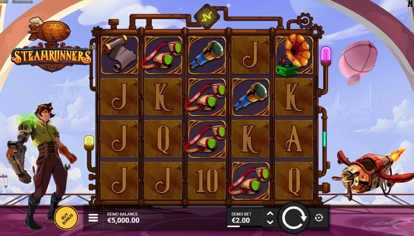 Steamrunners