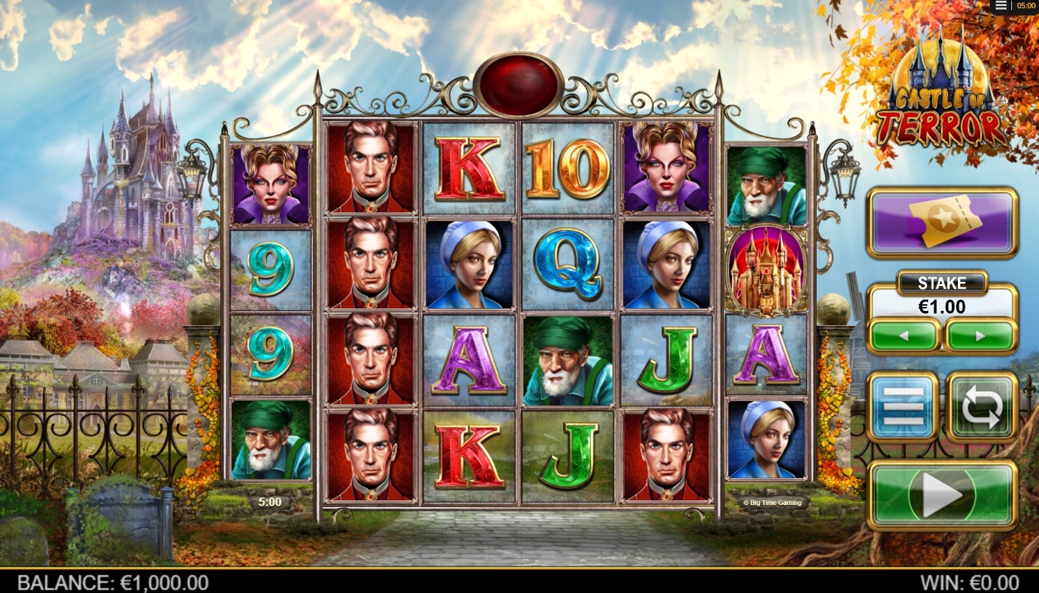 Castle of Terror 2