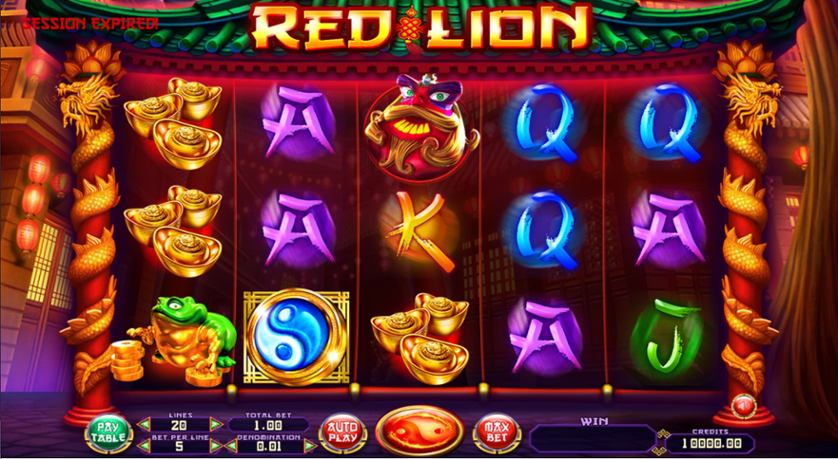Red Lion